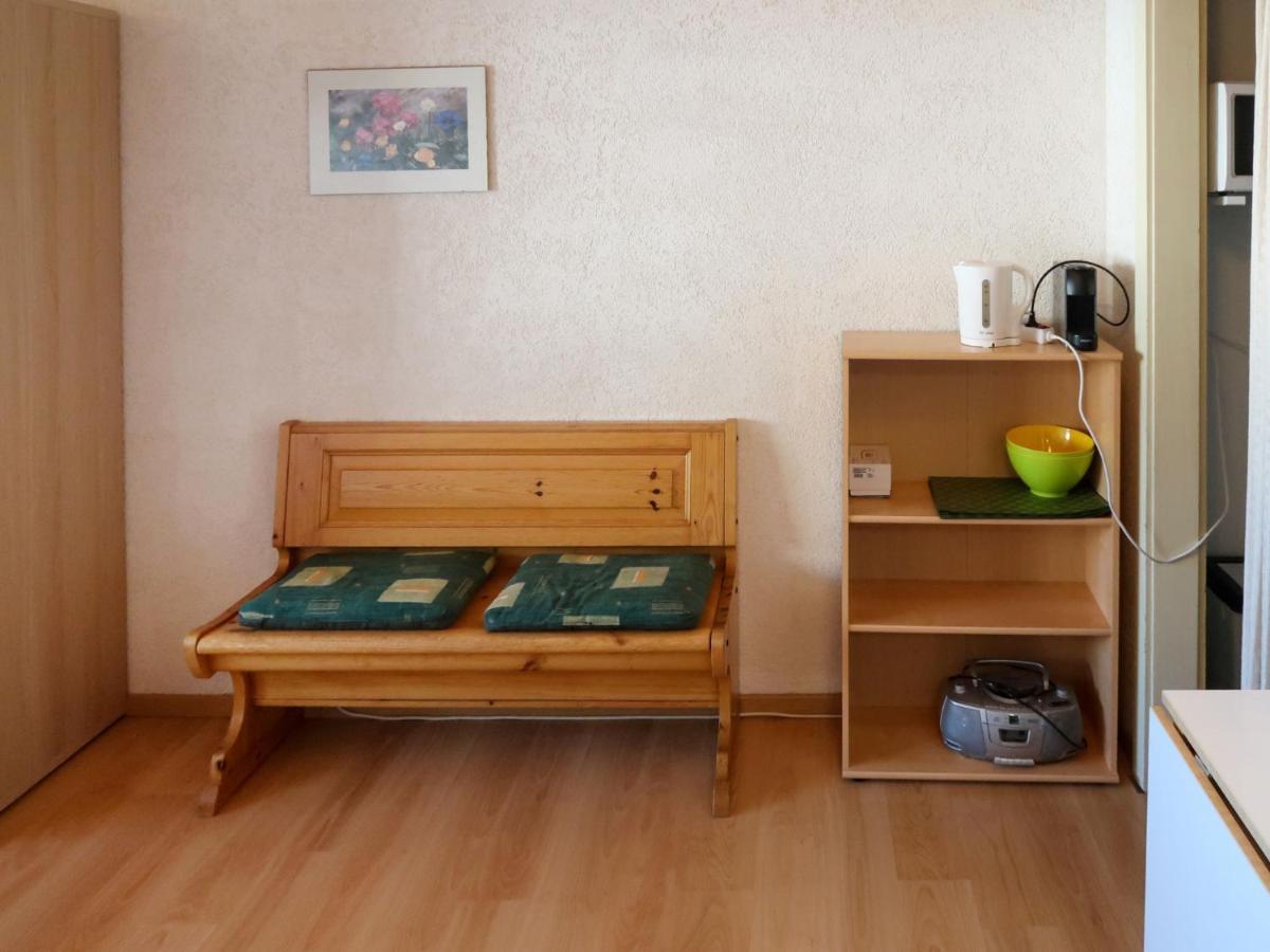 Studio Rosablanche C15 By Interhome Siviez Exterior foto