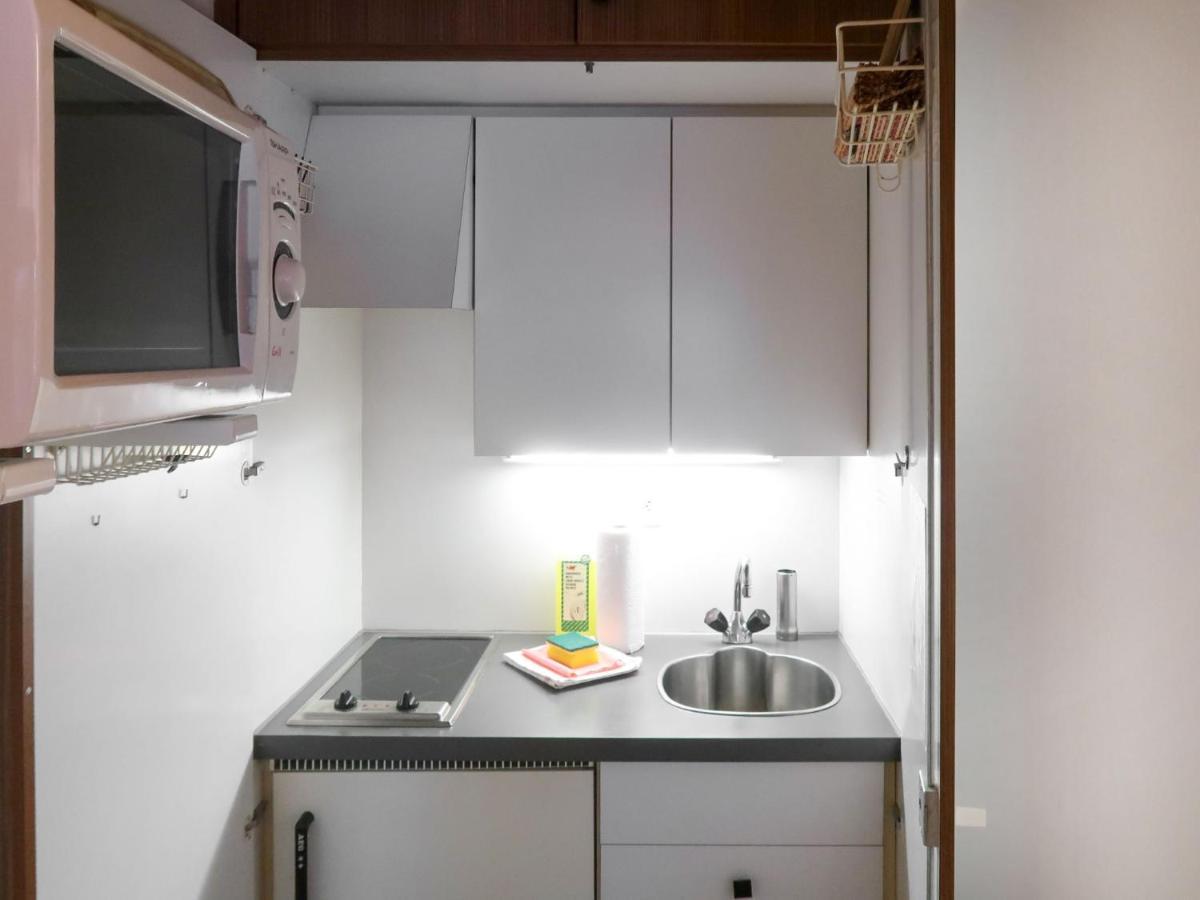 Studio Rosablanche C15 By Interhome Siviez Exterior foto
